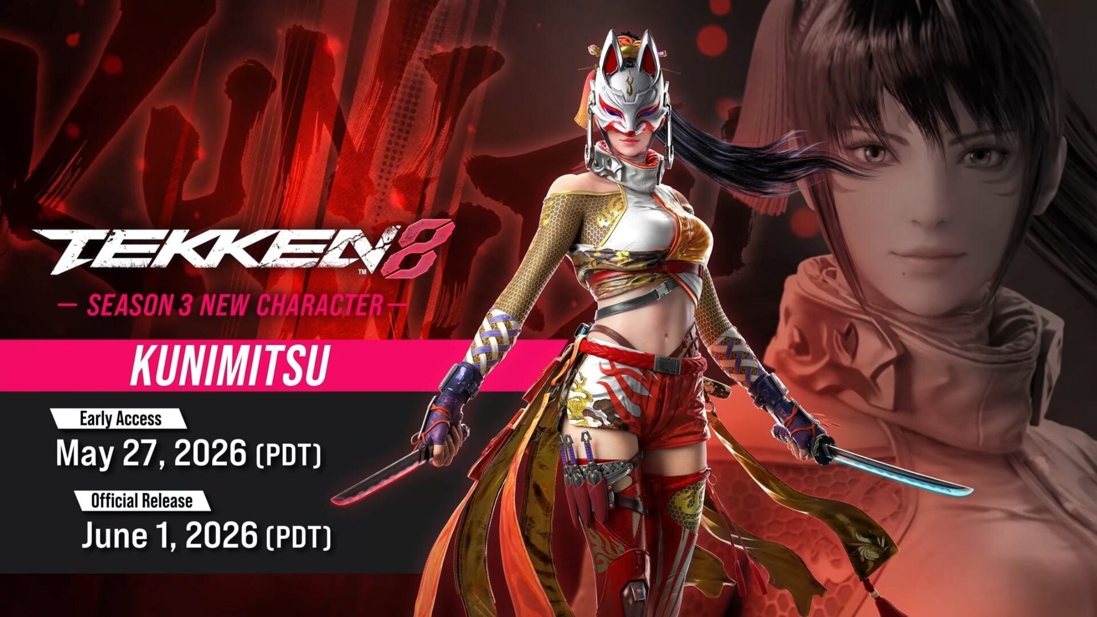 Tekken 8
