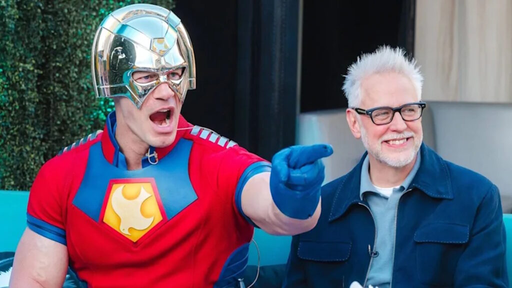 Peacemaker: James Gunn spiega le ragioni dietro l'inclusione della stagione 2 nel nuovo DCU 1 james gunn peacemaker