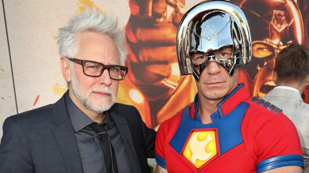 Peacemaker: James Gunn spiega le ragioni dietro l'inclusione della stagione 2 nel nuovo DCU 2 james gunn peacemaker john cena
