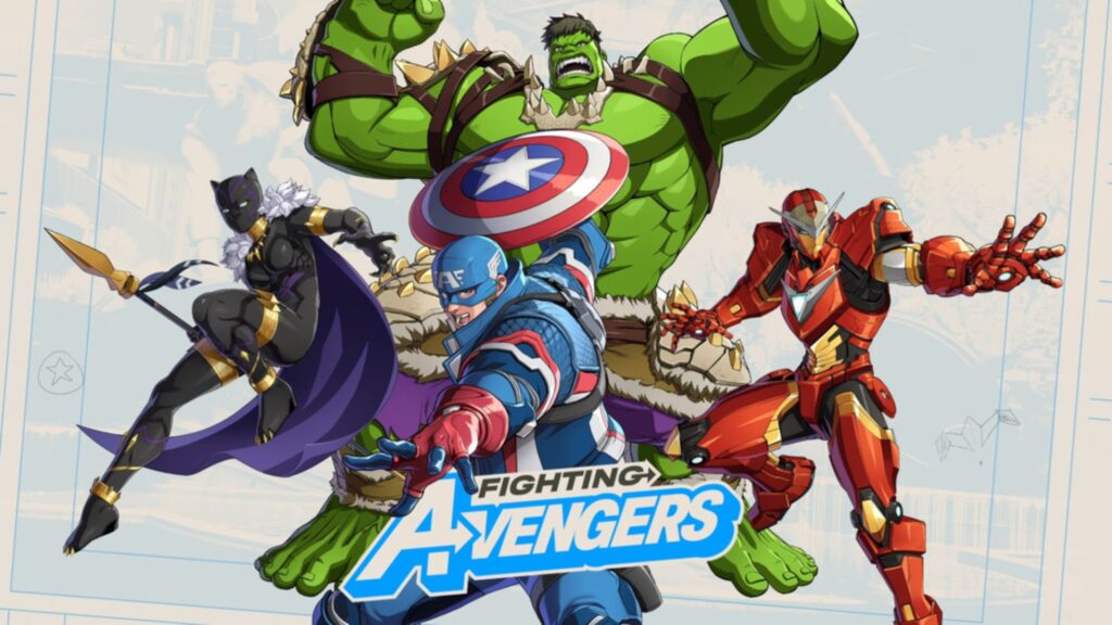Marvel Tōkon