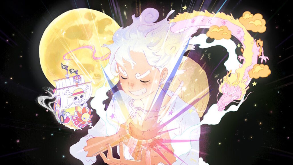 One Piece 1182, spoiler brevi: si ci addentra sempre di più nel tema "divinità" 1 one piece luffy illustrazione compleanno