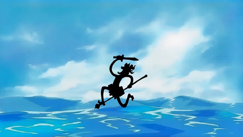 One Piece 1182, spoiler brevi: si ci addentra sempre di più nel tema "divinità" 2 one piece nika oceano