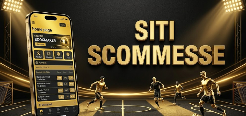 siti scommesse senza