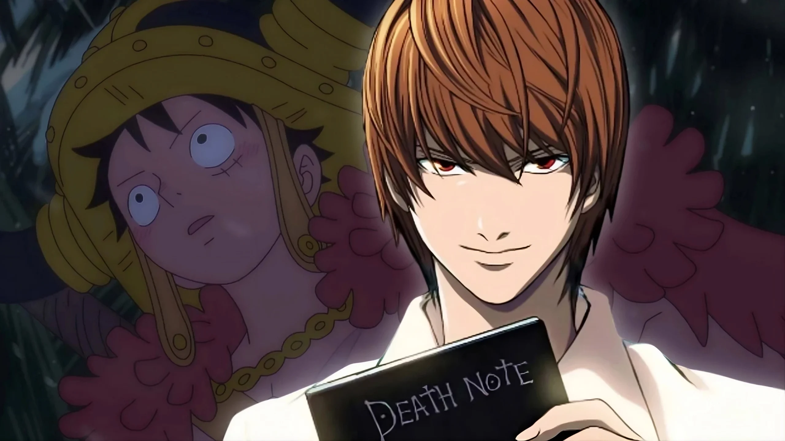 One Piece omaggia Death Note: il riferimento nascosto che ha fatto impazzire i fan